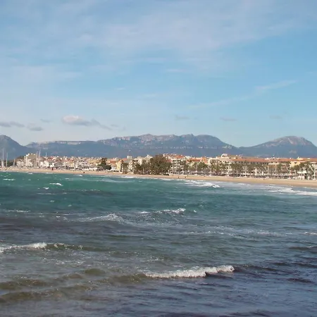 Ciutadella Playa Apartment *