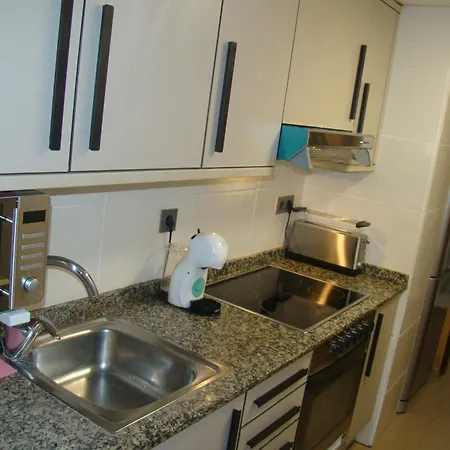 Apartment Ciutadella Playa *