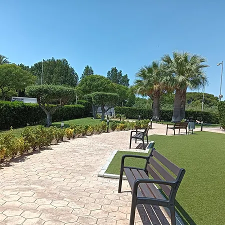 Ciutadella Playa Apartment *